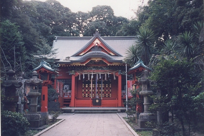 [中津宮]