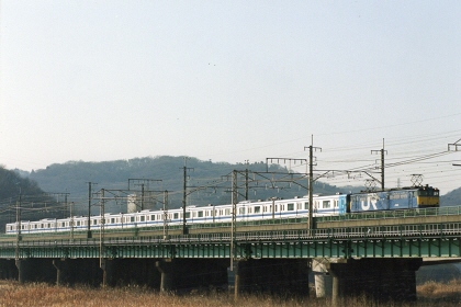[西武鉄道20000系]
