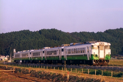 [お召列車]