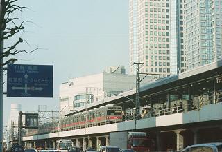 [東急桜木町駅]