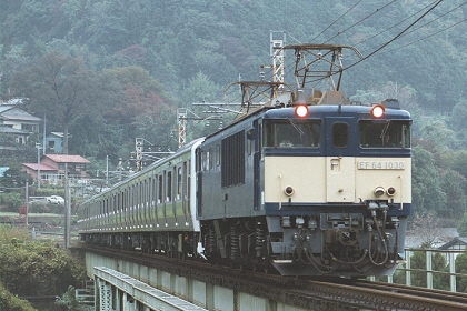 [山手線用231系]