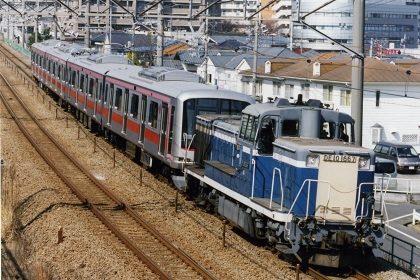 [東急5050系]