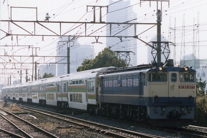 [E231系グリーン車]