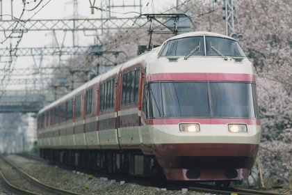 [小田急10000系]