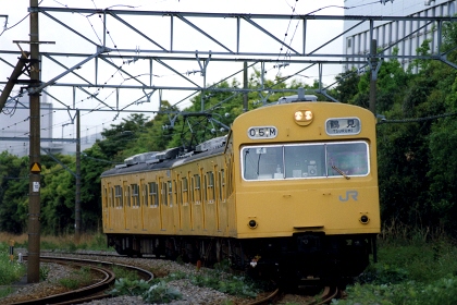 [鶴見線103系]