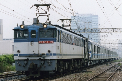 [横浜市交通局3000系]