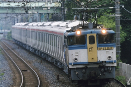 [首都圏新都市交通TX1000系]
