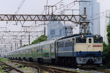 [E231系グリーン車]