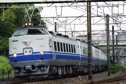 [485系勝田車]