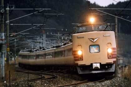 [ふるさと雷鳥]