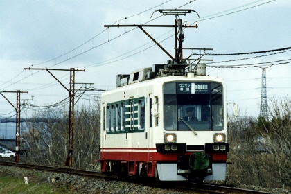 [名鉄600V区間]