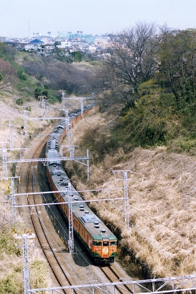 [東海道113系]