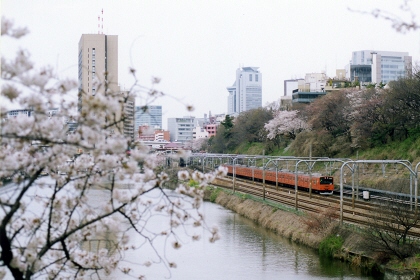 [中央線201系]
