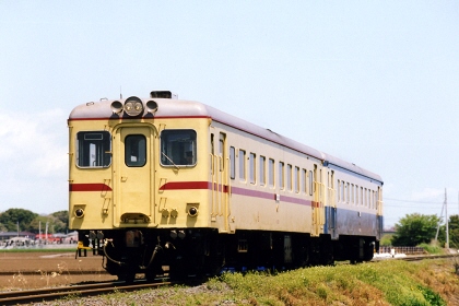 [茨城鉄道キハ20]