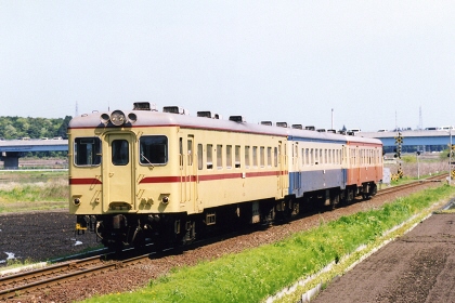 [茨城鉄道キハ20]