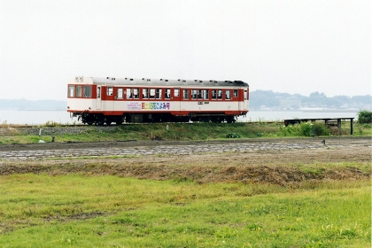 [鹿島鉄道]