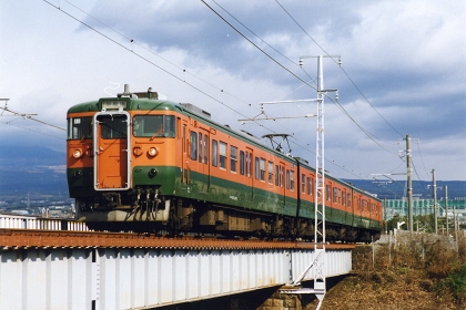 [115系]