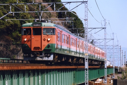 [113系]