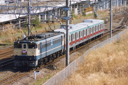 [東急5000系甲種]