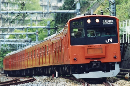 [中央線201系]