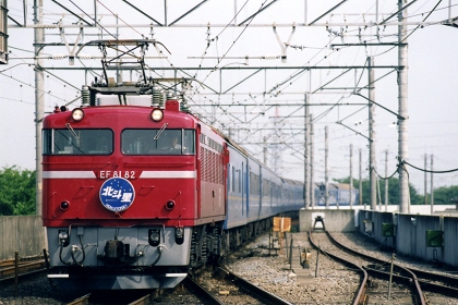 [北斗星2号]