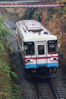 [三木鉄道]
