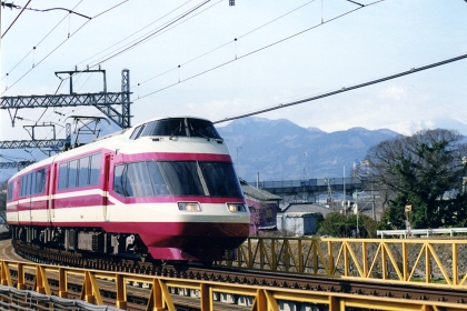 [小田急10000系]