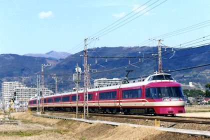 [小田急7000系]