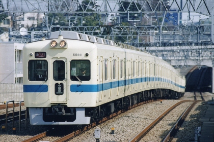 [小田急5000系]