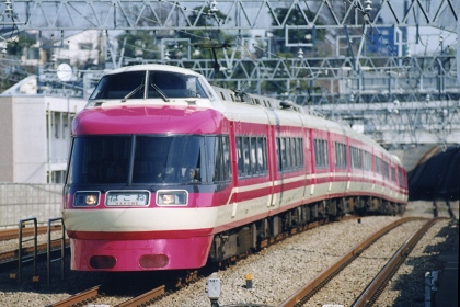 [小田急7000系]