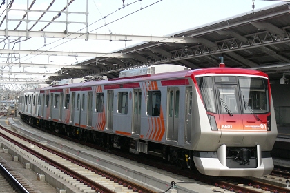 [東急6000系]