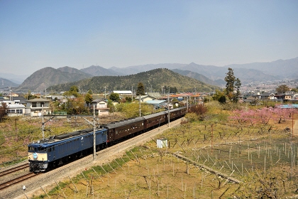 [レトロ桃源郷号]