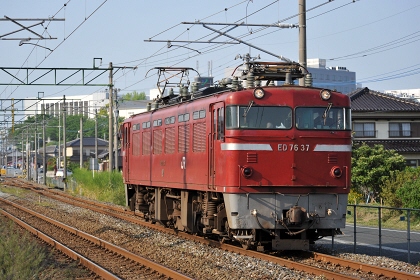 [ED76単機]