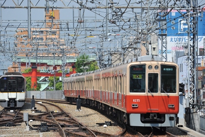 [阪神電車]