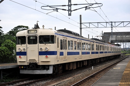 [415系]