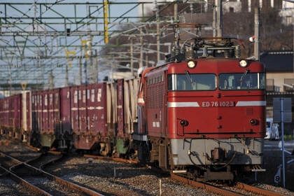 [貨物列車]