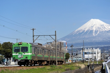 [岳南鉄道]