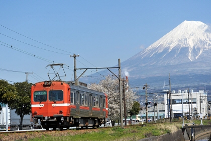 [岳南鉄道]
