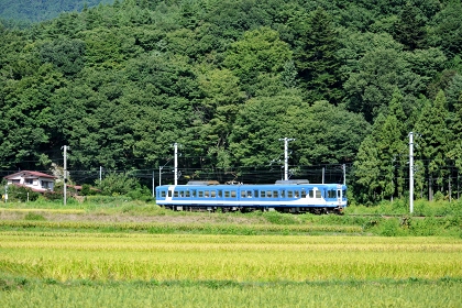 [富士急1000系]