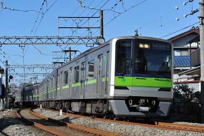 [京王競馬場線]