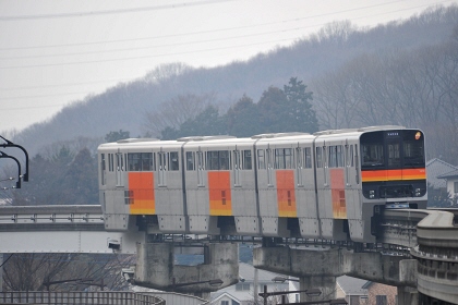 [多摩都市モノレール]