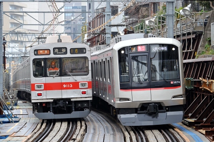 [東横線代官山]