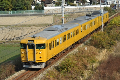 [115系]
