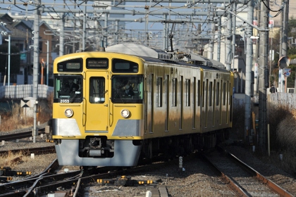 [西武2000系]