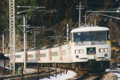 [185系]