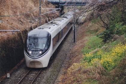 [371系あさぎり]