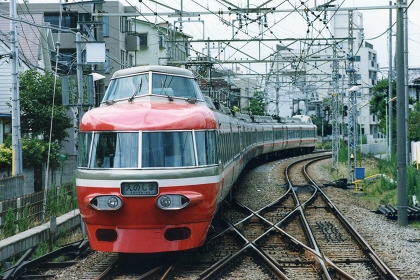 [Odakyu 3100 Series NSE]