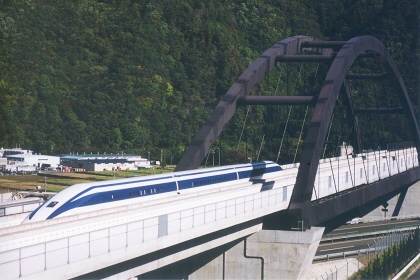 [山梨リニア実験線]