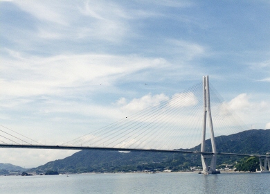 [多々羅大橋]