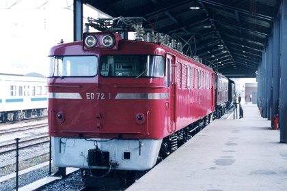 [九州鉄道記念館]